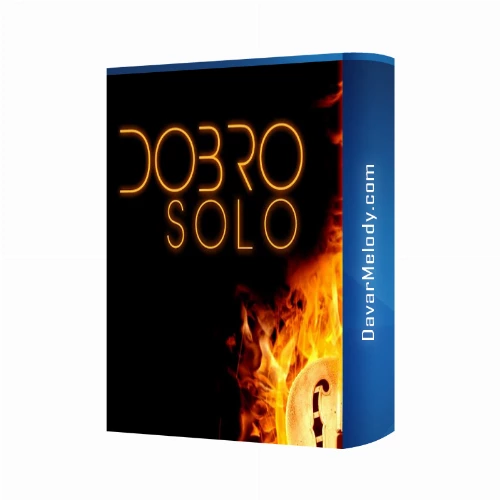 قیمت خرید فروش نرم افزار ایت دیو مدل Dobro Solo